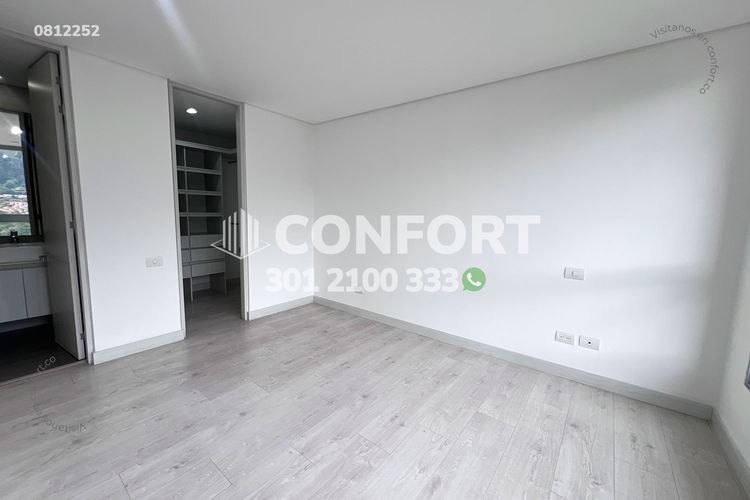 Apartamento de 3 alcobas en arriendo en Cumbres, Envigado, 100 m² · foto 18 de 24