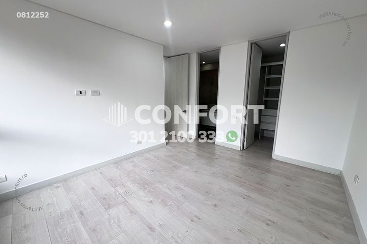 Apartamento de 3 alcobas en arriendo en Cumbres, Envigado, 100 m² · foto 19 de 24