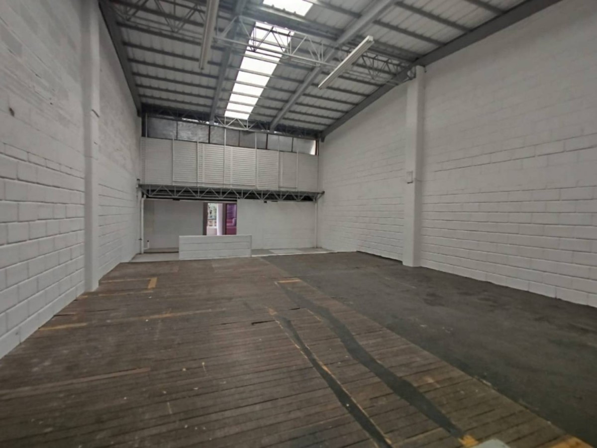 Warehouse for rent in San jose obrero, Bello