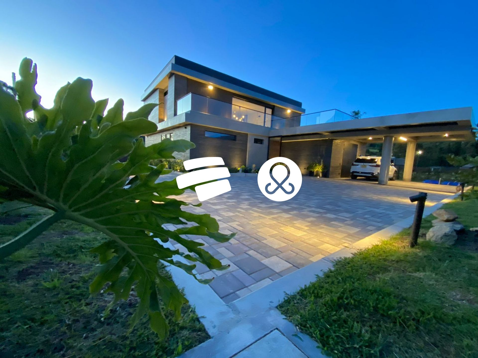 Casa en Venta en Vía Las Palmas, Envigado