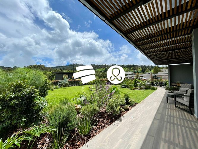 Casa de 3 alcobas en venta en Vía Las Palmas, Envigado, 1147 m² · foto 12 de 17