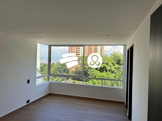 Apartamento de 3 alcobas en venta en Los Naranjos, Medellín, 163 m² · foto 5 de 23
