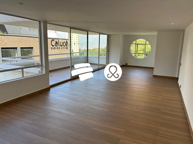 Apartamento de 3 alcobas en venta en Los Naranjos, Medellín, 163 m² · foto 6 de 23