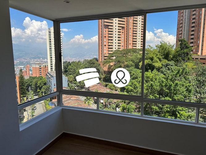 Apartamento de 3 alcobas en venta en Los Naranjos, Medellín, 163 m² · foto 15 de 23