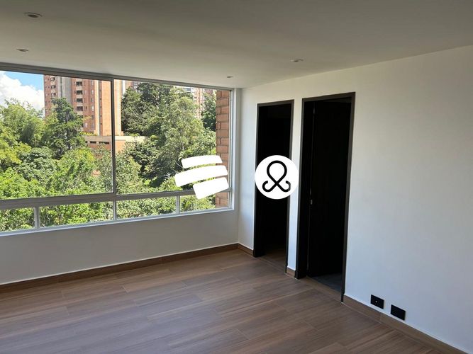 Apartamento de 3 alcobas en venta en Los Naranjos, Medellín, 163 m² · foto 18 de 23