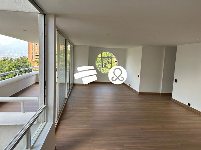 Apartamento de 3 alcobas en venta en Los Naranjos, Medellín, 163 m² · foto 21 de 23
