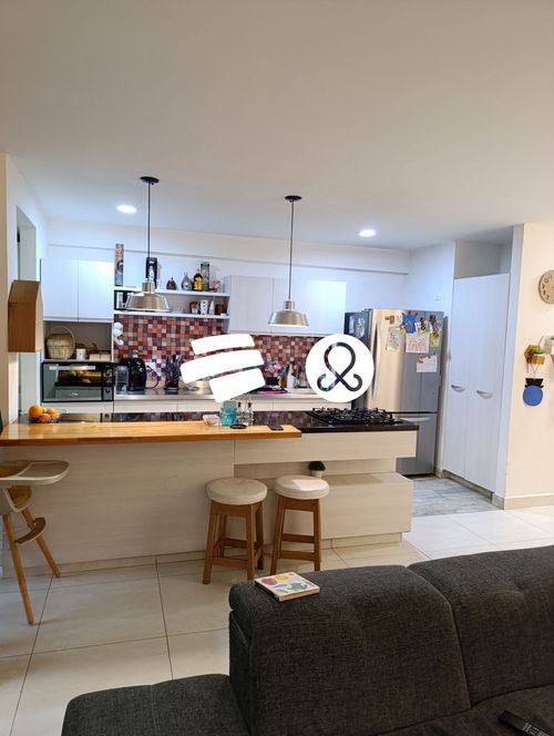 Apartamento de 2 alcobas en venta en Bello, 100 m² · foto 2 de 15