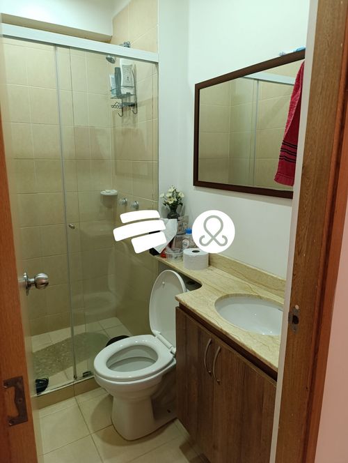 Apartamento de 2 alcobas en venta en Bello, 100 m² · foto 13 de 15