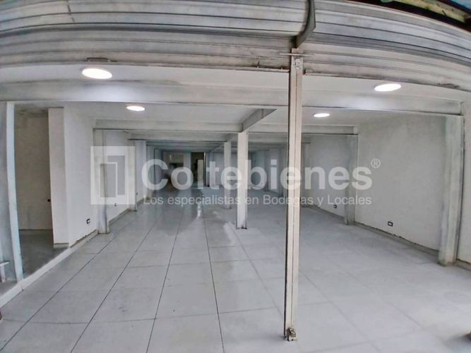 Local en arriendo en Sevilla, Medellín, 147 m² · foto 4 de 12