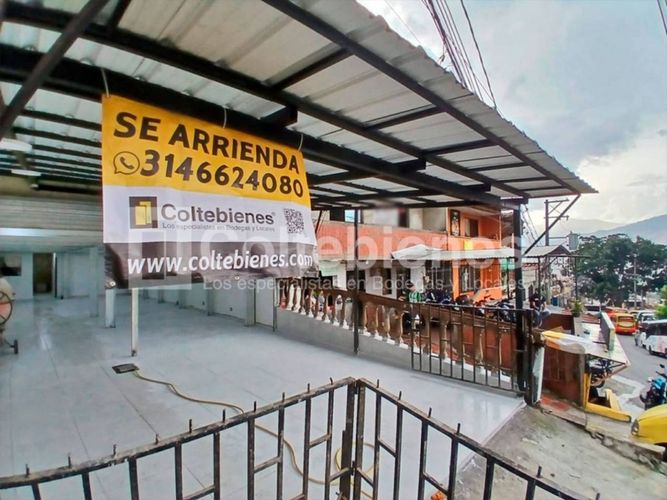 Local en arriendo en Sevilla, Medellín, 147 m² · foto 9 de 12