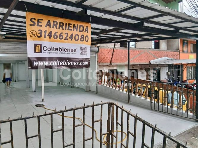Local en arriendo en Sevilla, Medellín, 147 m² · foto 11 de 12