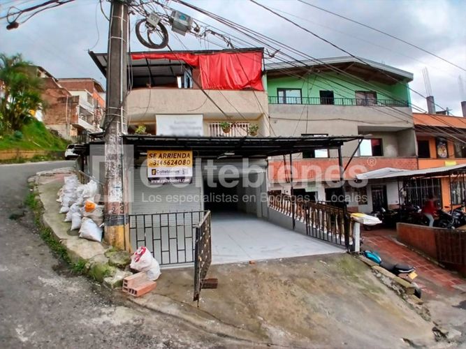Local en arriendo en Sevilla, Medellín, 147 m² · foto 12 de 12
