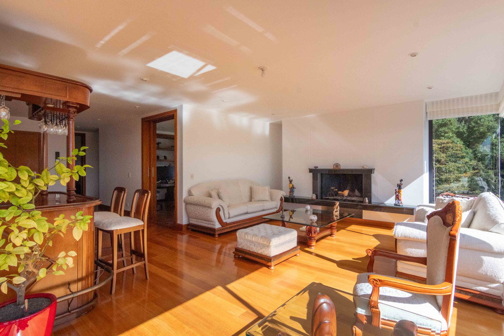 Apartamento en venta en Santa Barbara Alta, Bogotá · foto 10 de 24