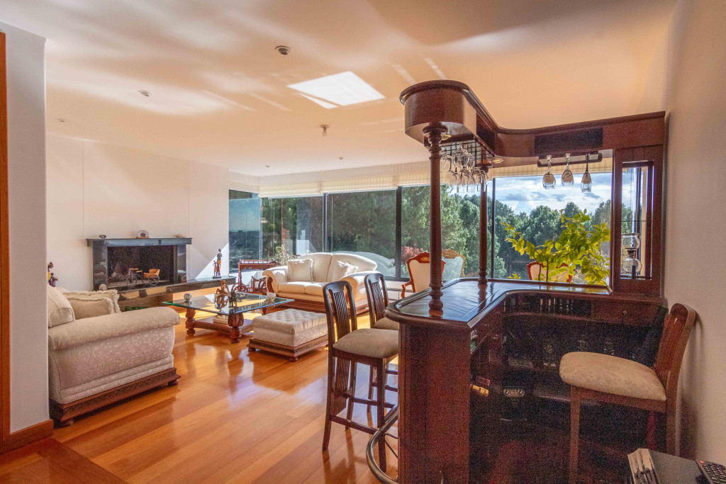 Apartamento en venta en Santa Barbara Alta, Bogotá · foto 16 de 24