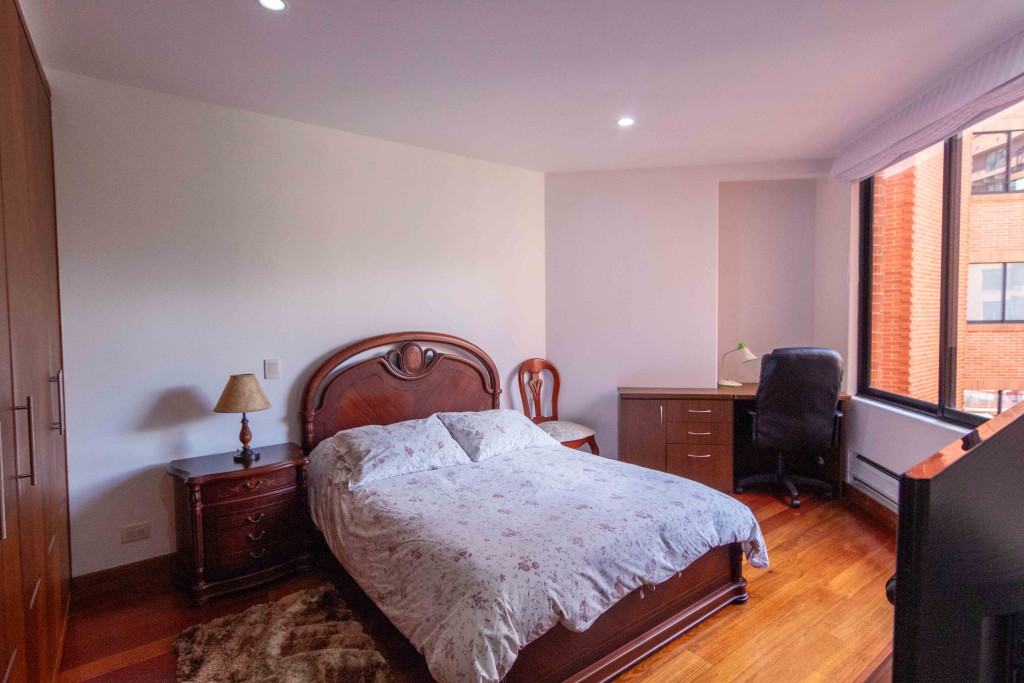 Apartamento en venta en Santa Barbara Alta, Bogotá · foto 18 de 24