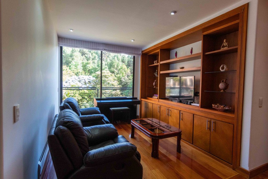 Apartamento en venta en Santa Barbara Alta, Bogotá · foto 21 de 24