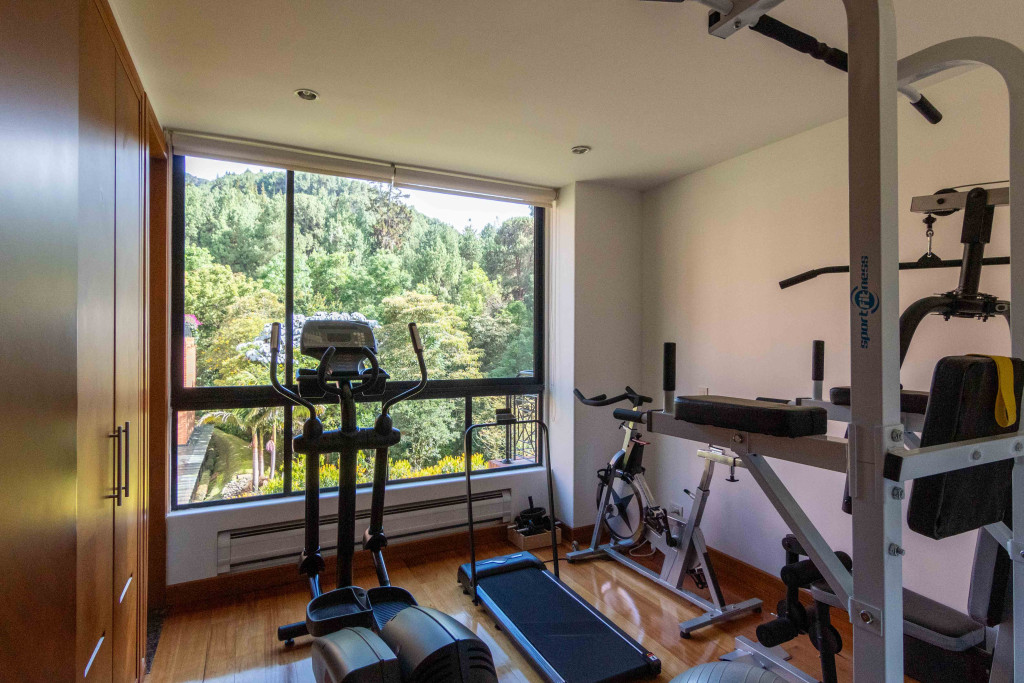 Apartamento en venta en Santa Barbara Alta, Bogotá · foto 24 de 24