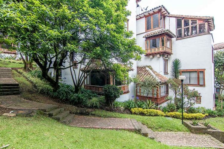 Apartamento en venta en Cerros De Suba, Bogotá · foto 21 de 22