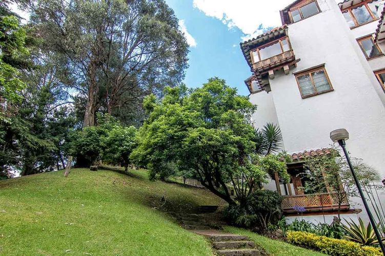 Apartamento en venta en Cerros De Suba, Bogotá · foto 22 de 22