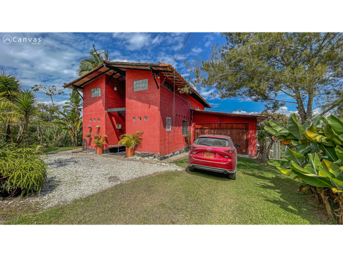 Finca en venta en Cascajo Arriba, Marinilla, 150 m² · foto 2 de 13