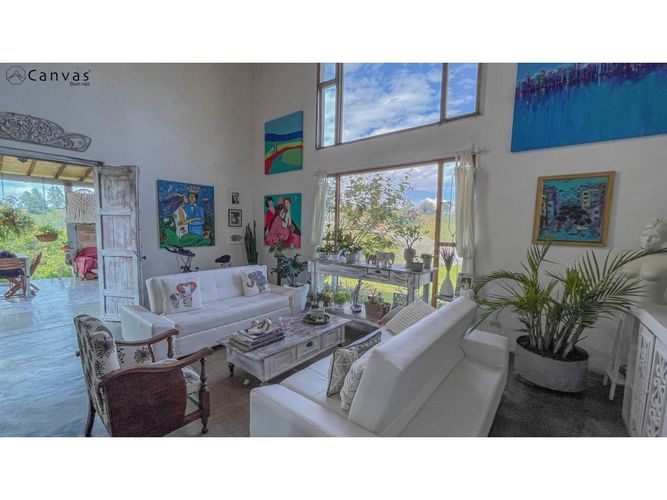 Finca en venta en Cascajo Arriba, Marinilla, 150 m² · foto 4 de 13