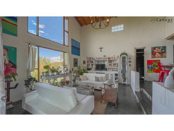 Finca en venta en Cascajo Arriba, Marinilla, 150 m² · foto 5 de 13