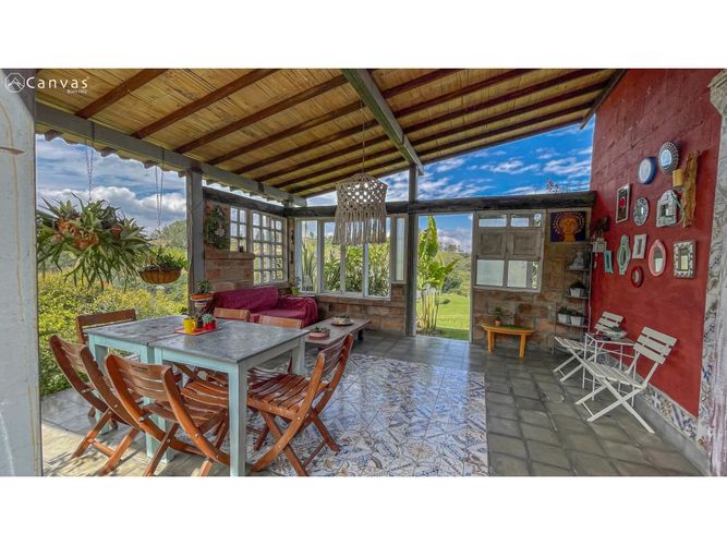 Finca en venta en Cascajo Arriba, Marinilla, 150 m² · foto 8 de 13
