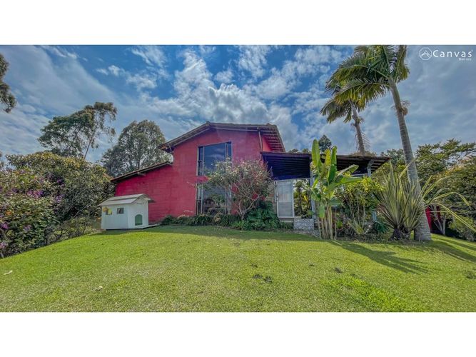 Finca en venta en Cascajo Arriba, Marinilla, 150 m² · foto 12 de 13