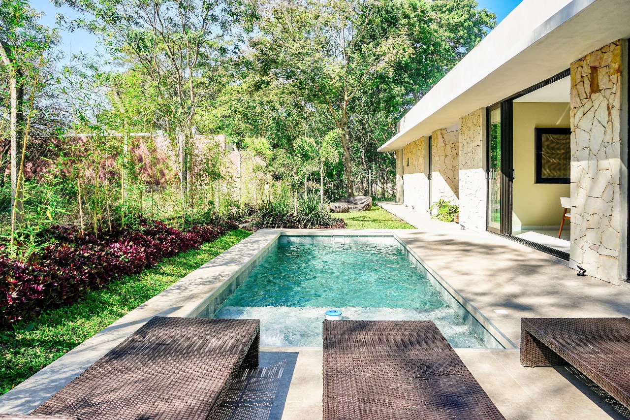 VENDO CASA AMOBLADA A ESTRENAR EN SAN BERNARDINO — foto 2