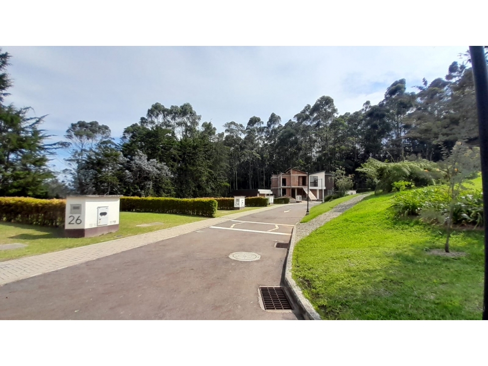 Lote en venta en Santa Barbara, Rionegro, 190 m² · foto 7 de 8