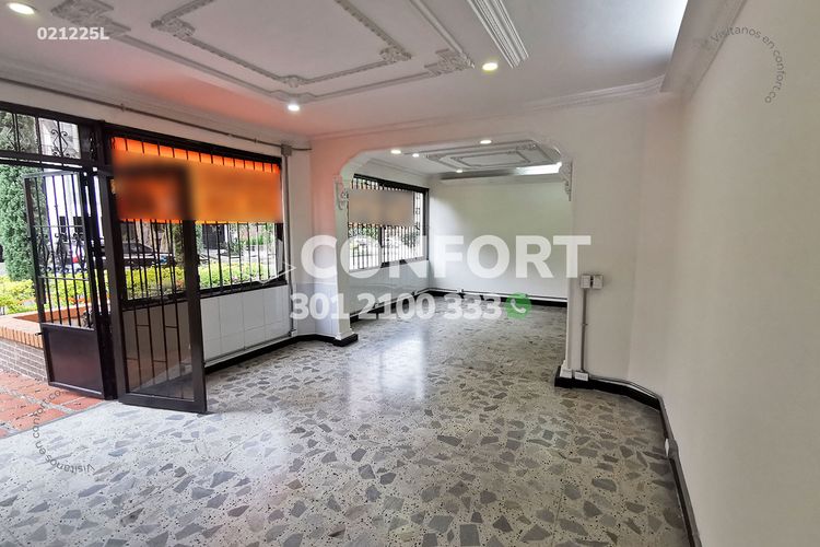 Local en arriendo en Laureles, Medellín, 42 m² · foto 5 de 11