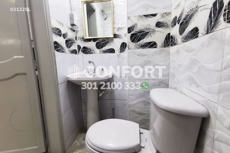 Local en arriendo en Laureles, Medellín, 42 m² · foto 11 de 11