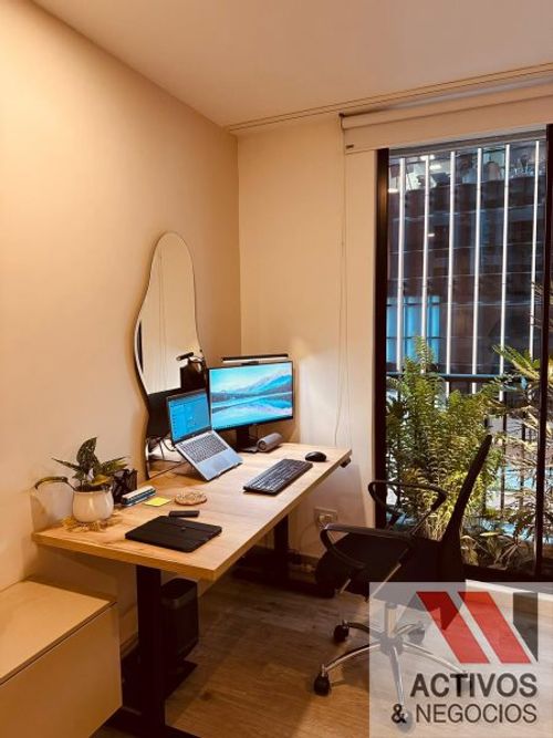 Apartamento en venta en El Poblado, Medellín · foto 7 de 10