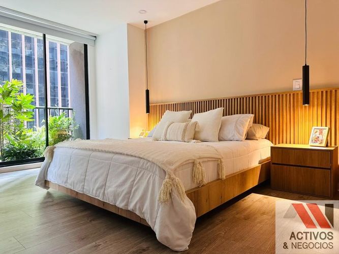 Apartamento en venta en El Poblado, Medellín · foto 8 de 10