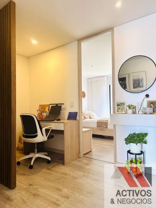 Apartamento en venta en El Poblado, Medellín · foto 9 de 10