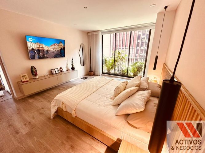 Apartamento en venta en El Poblado, Medellín · foto 10 de 10