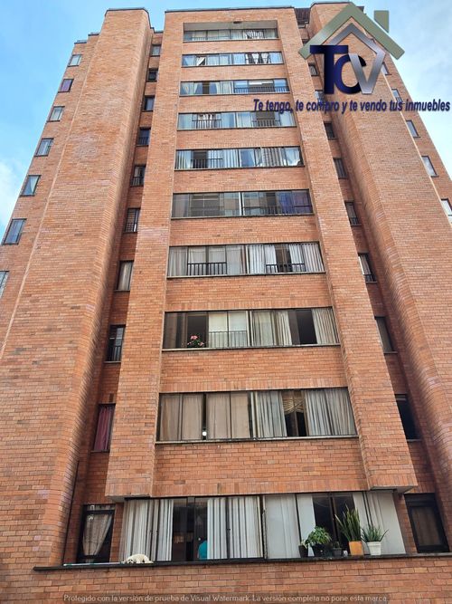 Apartamento de 3 alcobas en venta en La Aurora, Bucaramanga, 90 m² · foto 4 de 23