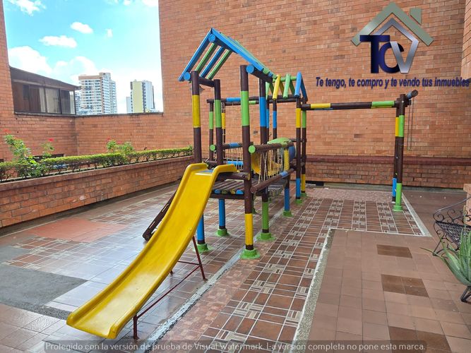 Apartamento de 3 alcobas en venta en La Aurora, Bucaramanga, 90 m² · foto 21 de 23