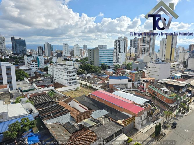 Apartamento de 3 alcobas en venta en La Aurora, Bucaramanga, 90 m² · foto 2 de 23