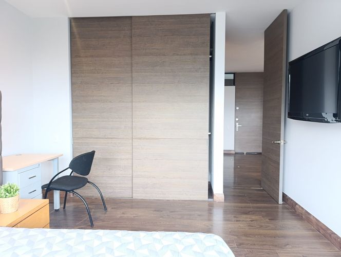 Apartamento de 2 alcobas en arriendo en El Poblado, Medellín, 130 m² · foto 15 de 20