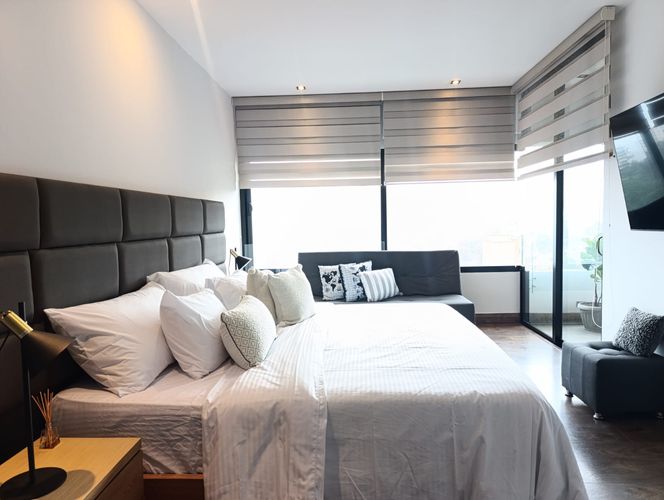 Apartamento de 2 alcobas en arriendo en El Poblado, Medellín, 130 m² · foto 13 de 20