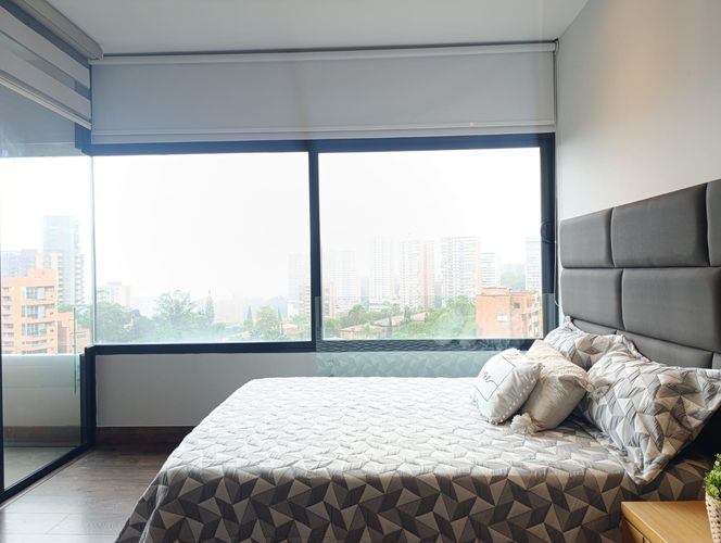 Apartamento de 2 alcobas en arriendo en El Poblado, Medellín, 130 m² · foto 18 de 20