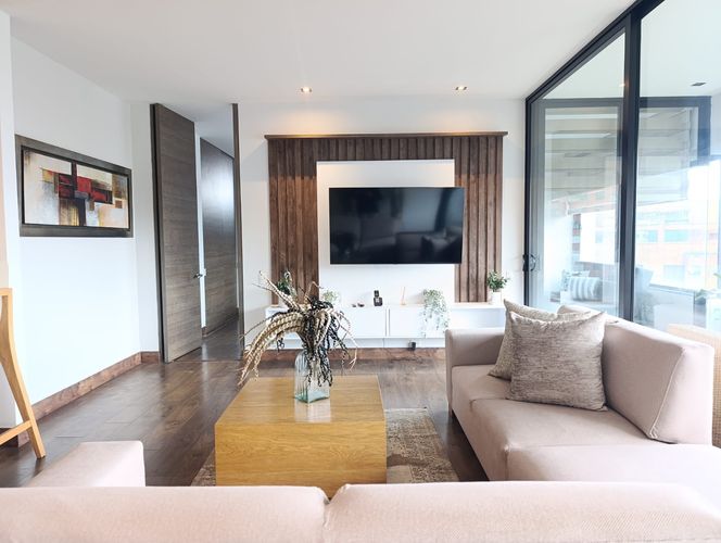 Apartamento de 2 alcobas en arriendo en El Poblado, Medellín, 130 m² · foto 14 de 20