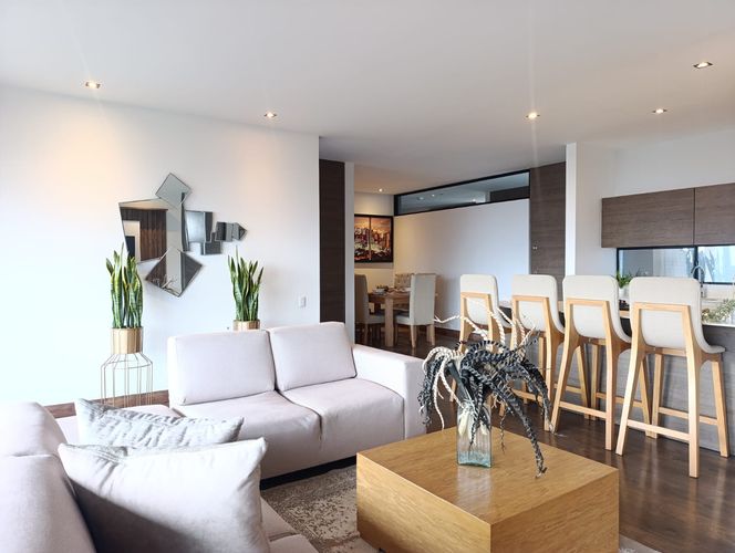 Apartamento de 2 alcobas en arriendo en El Poblado, Medellín, 130 m² · foto 9 de 20