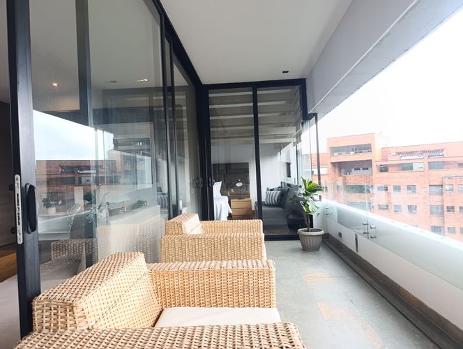Apartamento de 2 alcobas en arriendo en El Poblado, Medellín, 130 m² · foto 20 de 20