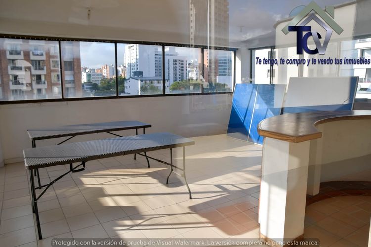 Apartamento de 3 alcobas en venta en Bolarqui, Bucaramanga, 73 m² · foto 20 de 24