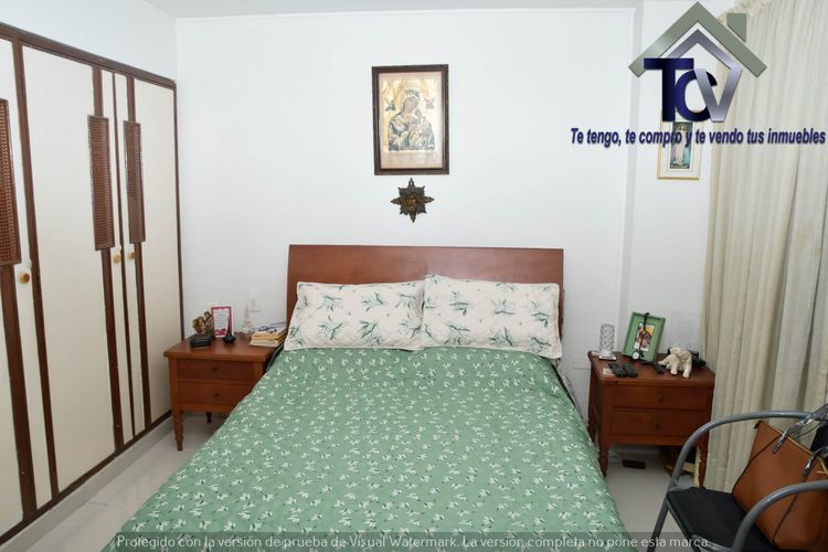 Apartamento de 3 alcobas en venta en Bolarqui, Bucaramanga, 73 m² · foto 13 de 24