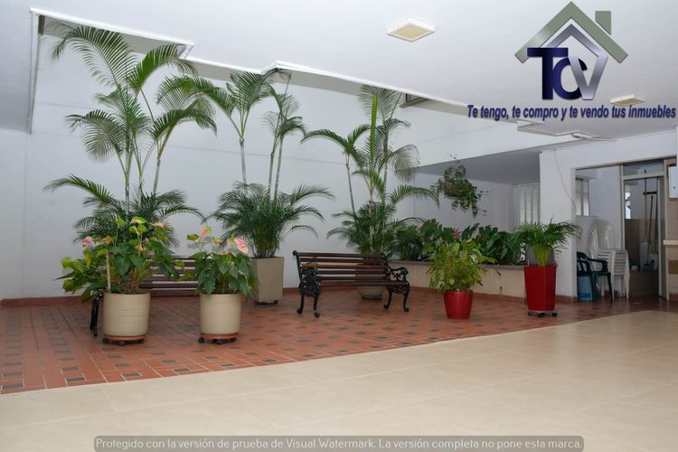 Apartamento de 3 alcobas en venta en Bolarqui, Bucaramanga, 73 m² · foto 22 de 24