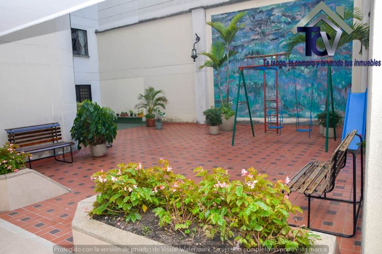 Apartamento de 3 alcobas en venta en Bolarqui, Bucaramanga, 73 m² · foto 23 de 24