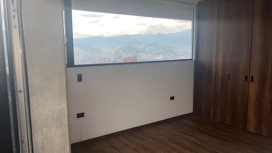 Apartamento de 2 alcobas en arriendo en San Lucas, Medellín, 97 m² · foto 6 de 9